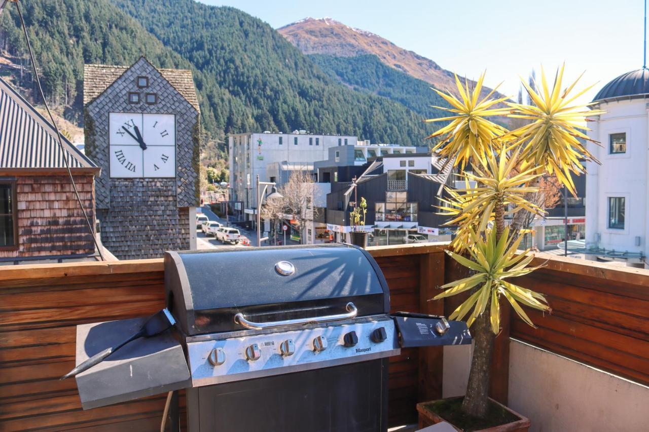Adventure Queenstown Hostel מראה חיצוני תמונה